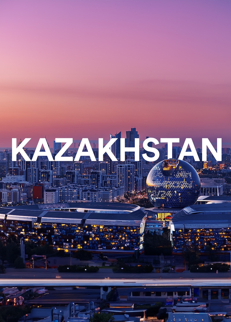 kazakhstan